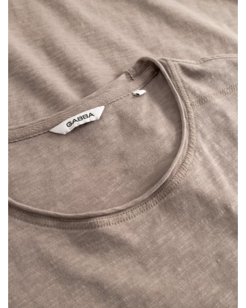 Ανδρικό Μονόχρωμο T-Shirt Gabba Kostant 11566 PO12187 T-SHIRTS Ανδρικό Μονόχρωμο T-Shirt Gabba Kostant 11566 PO12187 T-SHIRTS