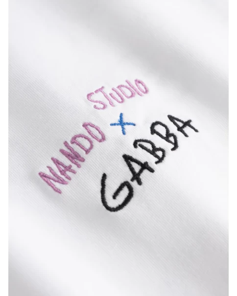 Ανδρικό T-Shirt Gabba Nigel Nando PO12157 12023 T-SHIRTS Ανδρικό T-Shirt Gabba Nigel Nando PO12157 12023 T-SHIRTS