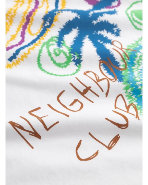 Ανδρικό T-Shirt Gabba Nigel Nando PO12157 12023 T-SHIRTS Ανδρικό T-Shirt Gabba Nigel Nando PO12157 12023 T-SHIRTS