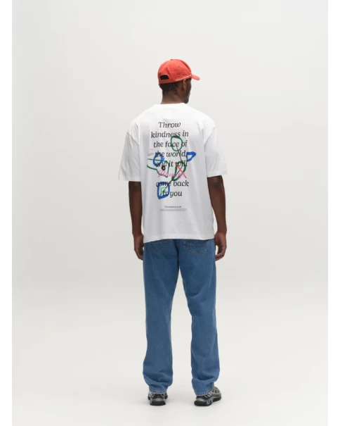 Ανδρικό T-Shirt Gabba Nigel Nando PO12157 12025