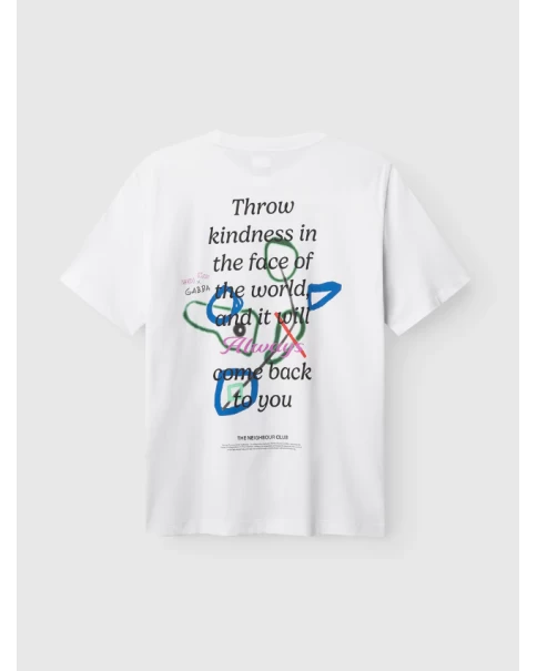 Ανδρικό T-Shirt Gabba Nigel Nando PO12157 12025