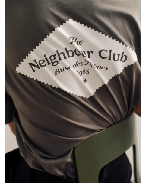 Ανδρικό T-Shirt Gabba Nigel Boxy PO12160 12026 Ανδρικό T-Shirt Gabba Nigel Boxy PO12160 12026