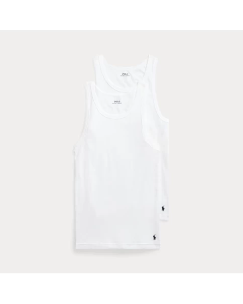 Ανδρικό Φανελάκι 2pack Polo Ralph Lauren 714835886001