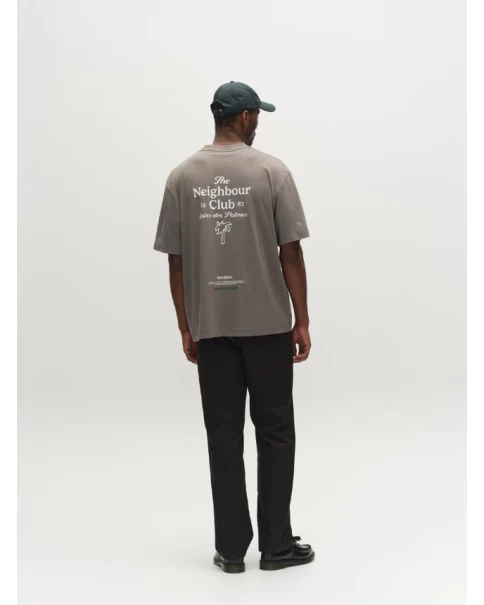 Ανδρικό T-Shirt Gabba Nigel Boxy PO12158 12024 Ανδρικό T-Shirt Gabba Nigel Boxy PO12158 12024