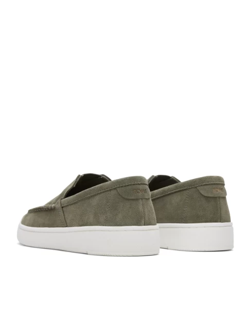 Ανδρικά LoafersToms Trvl Lite Grey Suede ΝΕΕΣ ΑΦΙΞΕΙΣ Ανδρικά LoafersToms Trvl Lite Grey Suede ΝΕΕΣ ΑΦΙΞΕΙΣ