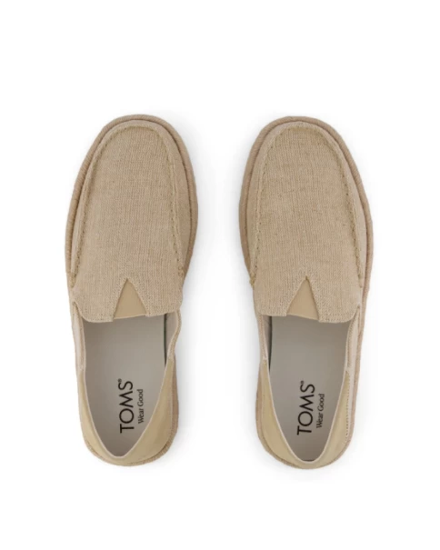 Ανδρικά LoafersToms Alonso Rope LATEST IN
