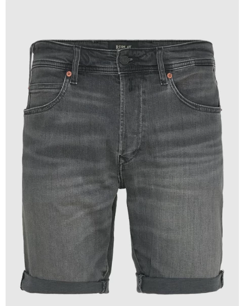 Ανδρική Jean Βερμούδα Replay MA981Y 573 B116.097 Ανδρική Jean Βερμούδα Replay MA981Y 573 B116.097