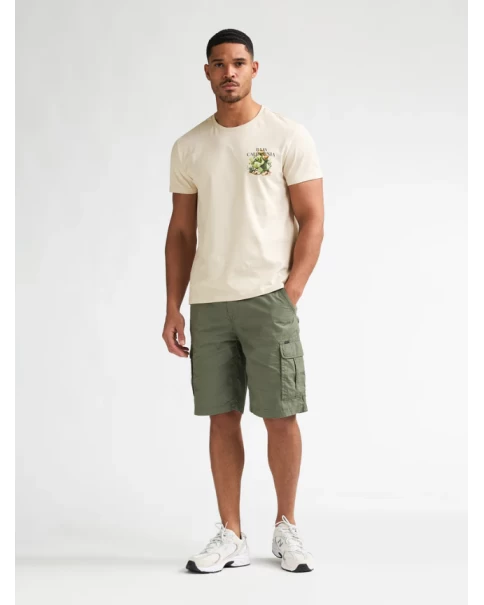 Ανδρική Μπλούζα Petrol M-1060-TSR688 T-SHIRTS Ανδρική Μπλούζα Petrol M-1060-TSR688 T-SHIRTS