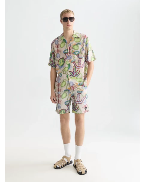 Ανδρικό Μαγιό Scotch & Soda 183261 260 ΝΕΕΣ ΑΦΙΞΕΙΣ Ανδρικό Μαγιό Scotch & Soda 183261 260 ΝΕΕΣ ΑΦΙΞΕΙΣ