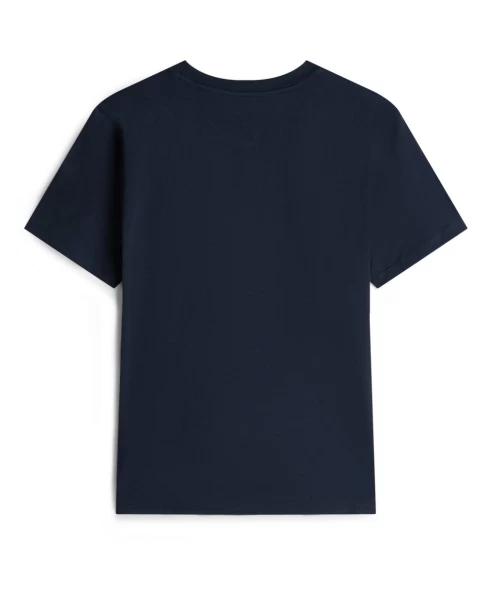 Ανδρικό Μονόχρωμο T-Shirt Tommy Hilfiger MW0MW43066 Navy/Pink T-SHIRTS Ανδρικό Μονόχρωμο T-Shirt Tommy Hilfiger MW0MW43066 Navy/Pink T-SHIRTS