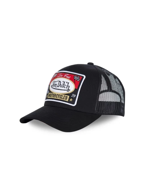 Καπέλο Von Dutch BLACKY1B HATS & BEANIES Καπέλο Von Dutch BLACKY1B HATS & BEANIES