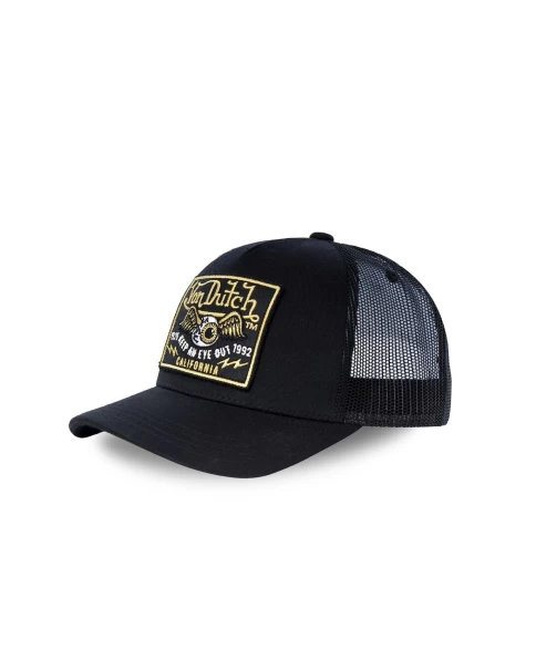 Καπέλο Von Dutch CAS1/BLKB ΚΑΠΕΛΑ & ΣΚΟΥΦΟΙ Καπέλο Von Dutch CAS1/BLKB ΚΑΠΕΛΑ & ΣΚΟΥΦΟΙ