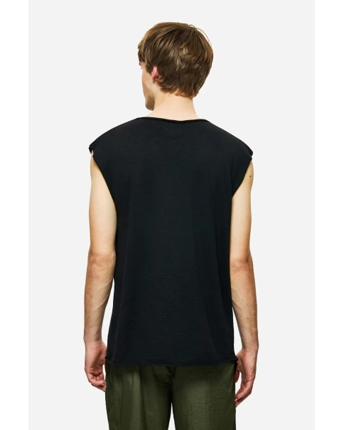 Ανδρικό T-shirt Αμάνικο Dirty Laundry DLMTT000002 s26 T-SHIRTS