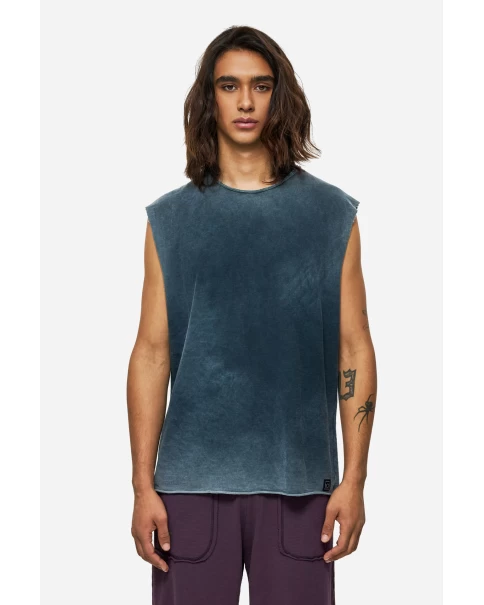 Ανδρικό T-shirt Αμάνικο Dirty Laundry DLMTT000002 s26 T-SHIRTS