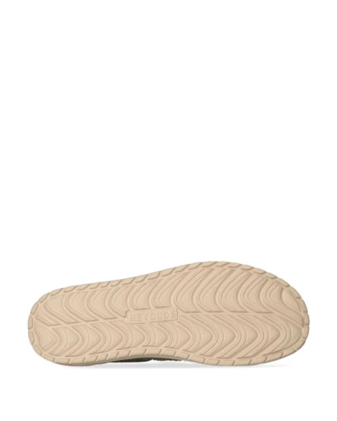 Ανδρικά Loafers Hey Dude Mikka Braided 40124-e78111 Army LOAFERS Ανδρικά Loafers Hey Dude Mikka Braided 40124-e78111 Army LOAFERS
