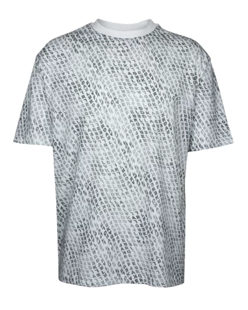 Ανδρική Μπλούζα Logo Karl Lagerfeld 755143 562224 Loose Fit