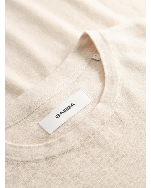 Ανδρική Πλεκτή Μπλούζα Gabba 11984 PO12169 T-SHIRTS Ανδρική Πλεκτή Μπλούζα Gabba 11984 PO12169 T-SHIRTS