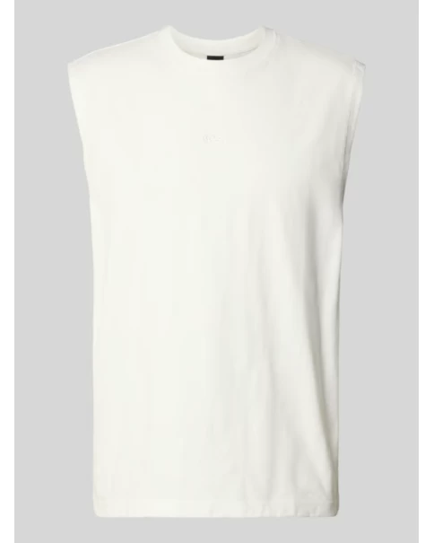 Ανδρικό T-shirt BOSS Te_Surf 50559220 T-SHIRTS Ανδρικό T-shirt BOSS Te_Surf 50559220 T-SHIRTS