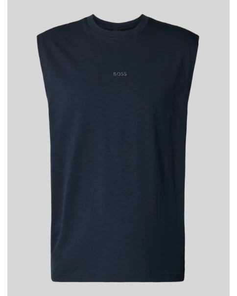 Ανδρικό T-shirt BOSS Te_Surf 50559220 T-SHIRTS Ανδρικό T-shirt BOSS Te_Surf 50559220 T-SHIRTS