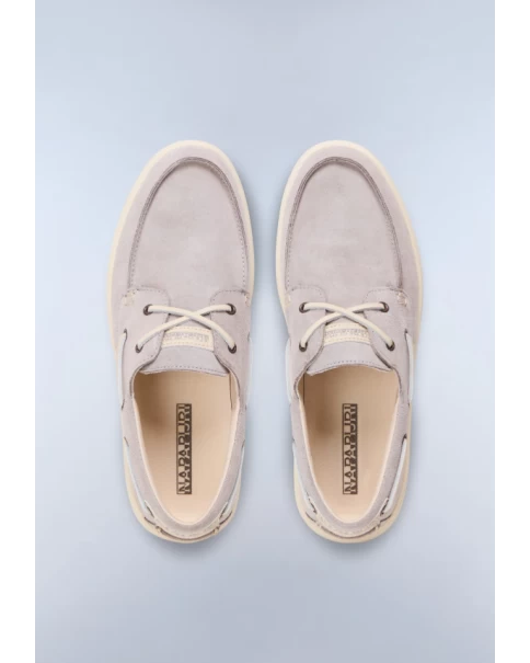 Ανδρικά Loafer Bark Suede Napapijri BARK NP0A8BNXNE11 LATEST IN Ανδρικά Loafer Bark Suede Napapijri BARK NP0A8BNXNE11 LATEST IN