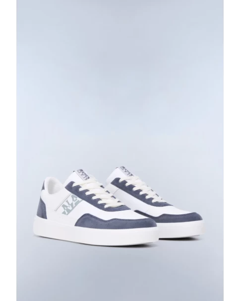 Ανδρικά Sneakers Napapijri BARK NP0A8B2V01A1 CASUAL-SNEAKERS Ανδρικά Sneakers Napapijri BARK NP0A8B2V01A1 CASUAL-SNEAKERS
