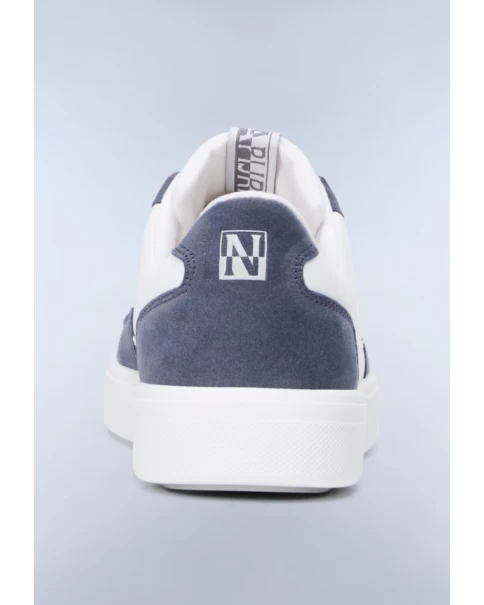 Ανδρικά Sneakers Napapijri BARK NP0A8B2V01A1 CASUAL-SNEAKERS Ανδρικά Sneakers Napapijri BARK NP0A8B2V01A1 CASUAL-SNEAKERS