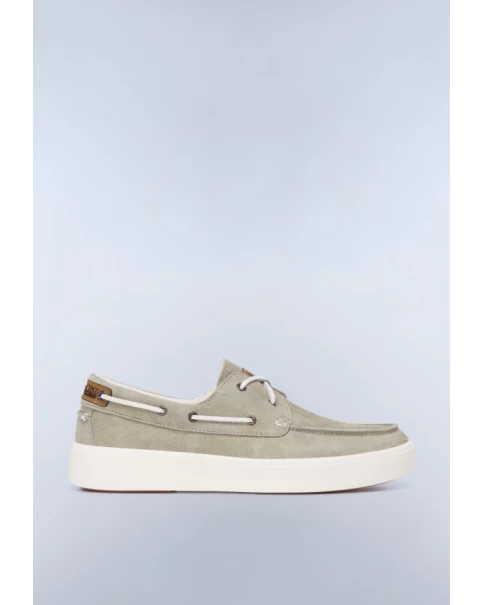 Ανδρικά Loafer Bark Suede Napapijri BARK NP0A8BNXGD61