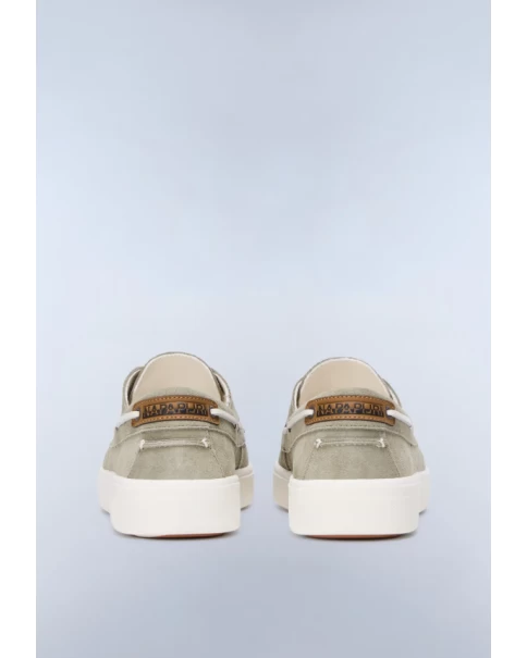 Ανδρικά Loafer Bark Suede Napapijri BARK NP0A8BNXGD61 LATEST IN Ανδρικά Loafer Bark Suede Napapijri BARK NP0A8BNXGD61 LATEST IN