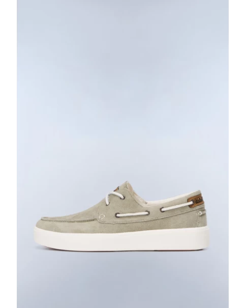 Ανδρικά Loafer Bark Suede Napapijri BARK NP0A8BNXGD61 LATEST IN Ανδρικά Loafer Bark Suede Napapijri BARK NP0A8BNXGD61 LATEST IN