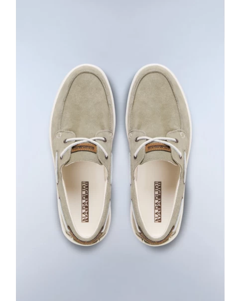 Ανδρικά Loafer Bark Suede Napapijri BARK NP0A8BNXGD61 LATEST IN Ανδρικά Loafer Bark Suede Napapijri BARK NP0A8BNXGD61 LATEST IN