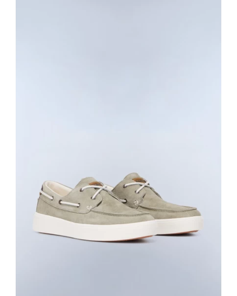 Ανδρικά Loafer Bark Suede Napapijri BARK NP0A8BNXGD61 LATEST IN Ανδρικά Loafer Bark Suede Napapijri BARK NP0A8BNXGD61 LATEST IN