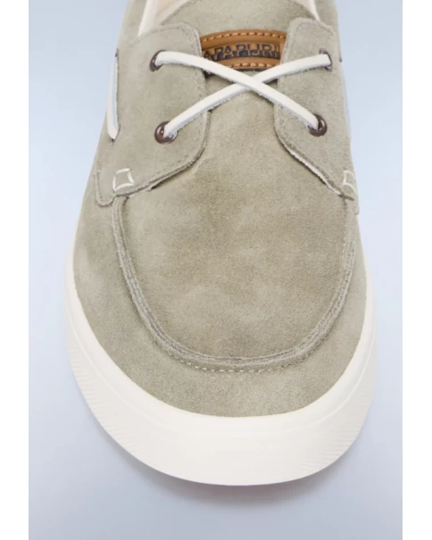 Ανδρικά Loafer Bark Suede Napapijri BARK NP0A8BNXGD61 LATEST IN Ανδρικά Loafer Bark Suede Napapijri BARK NP0A8BNXGD61 LATEST IN
