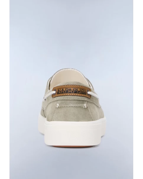 Ανδρικά Loafer Bark Suede Napapijri BARK NP0A8BNXGD61 LATEST IN Ανδρικά Loafer Bark Suede Napapijri BARK NP0A8BNXGD61 LATEST IN