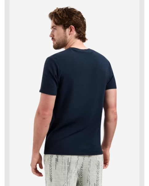 Ανδρικό T-shirt No Excess 31320230sn JACQUARD T-SHIRTS Ανδρικό T-shirt No Excess 31320230sn JACQUARD T-SHIRTS