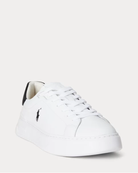 Ανδρικά Sneakers Polo Ralph Lauren RLITE COURT 809974097002 CASUAL-SNEAKERS Ανδρικά Sneakers Polo Ralph Lauren RLITE COURT 809974097002 CASUAL-SNEAKERS