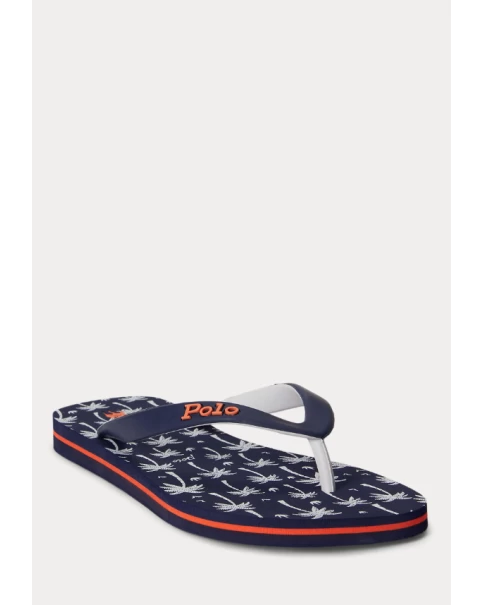 Σαγιονάρες Polo Ralph Lauren BOLT Navy PaLMS 816P08338001 ΣΑΓΙΟΝΑΡΕΣ-ΠΕΔΙΛΑ Σαγιονάρες Polo Ralph Lauren BOLT Navy PaLMS 816P08338001 ΣΑΓΙΟΝΑΡΕΣ-ΠΕΔΙΛΑ
