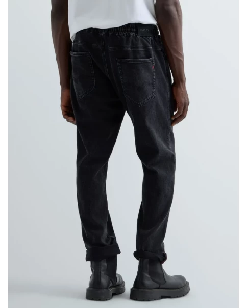 Ανδρικό Jean Παντελόνι Replay Lanny M1037 899 262 C099 JEANS Ανδρικό Jean Παντελόνι Replay Lanny M1037 899 262 C099 JEANS