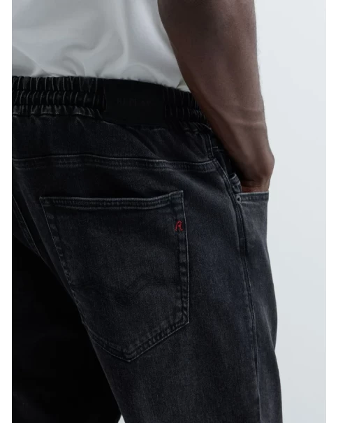 Ανδρικό Jean Παντελόνι Replay Lanny M1037 899 262 C099 JEANS Ανδρικό Jean Παντελόνι Replay Lanny M1037 899 262 C099 JEANS