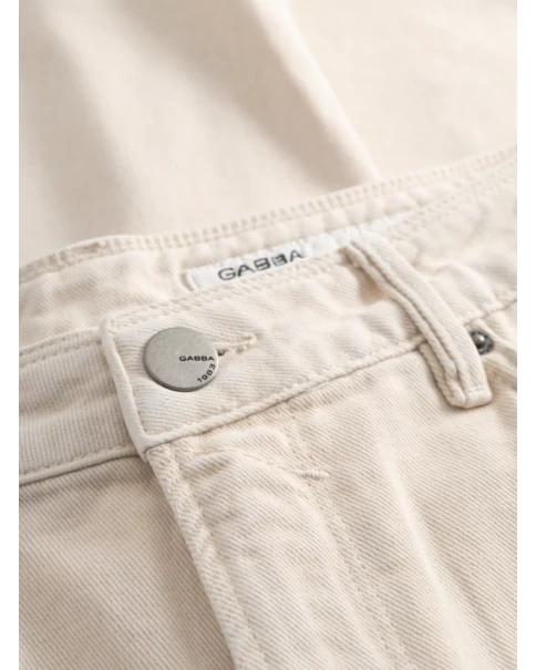 Ανδρική Denim Βερμούδα Gabba Gabmox 12245 12055 Ecru ΝΕΕΣ ΑΦΙΞΕΙΣ Ανδρική Denim Βερμούδα Gabba Gabmox 12245 12055 Ecru ΝΕΕΣ ΑΦΙΞΕΙΣ