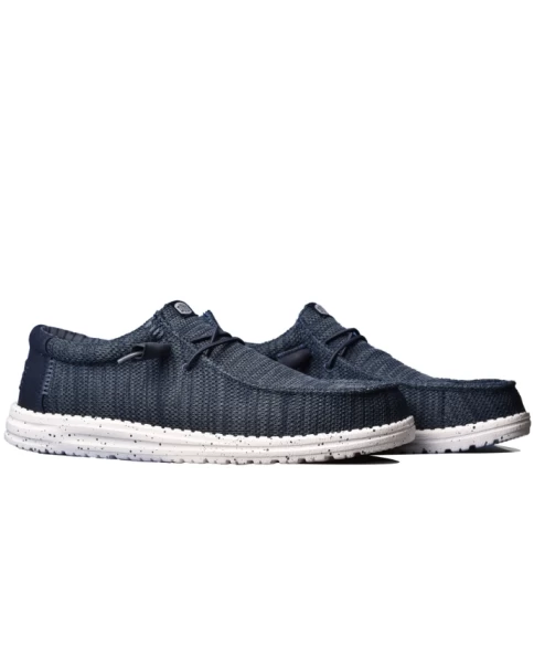 Ανδρικά Loafers Hey Dude Wally Stretch Sox 41898-410 LOAFERS