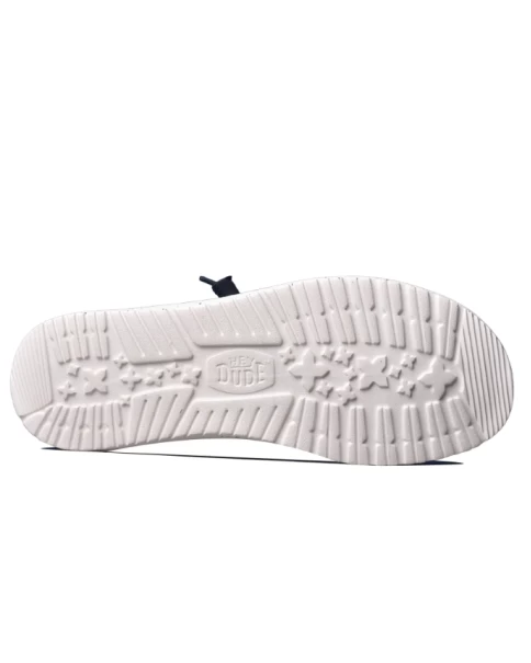 Ανδρικά Loafers Hey Dude Wally Stretch Sox 41898-410 LOAFERS