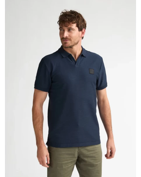 Ανδρική Πόλο Μπλούζα Petrol M-1060-POL902 POLO T-SHIRTS Ανδρική Πόλο Μπλούζα Petrol M-1060-POL902 POLO T-SHIRTS