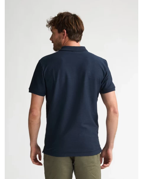 Ανδρική Πόλο Μπλούζα Petrol M-1060-POL902 POLO T-SHIRTS Ανδρική Πόλο Μπλούζα Petrol M-1060-POL902 POLO T-SHIRTS