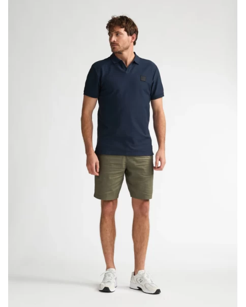 Ανδρική Πόλο Μπλούζα Petrol M-1060-POL902 POLO T-SHIRTS Ανδρική Πόλο Μπλούζα Petrol M-1060-POL902 POLO T-SHIRTS