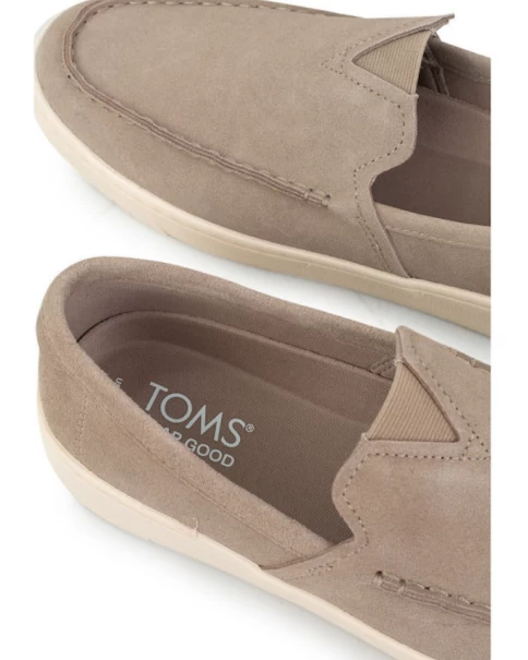 Ανδρικά LoafersToms Trvl Lite Dune Suede ΝΕΕΣ ΑΦΙΞΕΙΣ Ανδρικά LoafersToms Trvl Lite Dune Suede ΝΕΕΣ ΑΦΙΞΕΙΣ