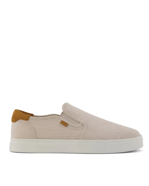 Ανδρικά LoafersToms Baja Soft Grey Geometric 10023217 Ανδρικά LoafersToms Baja Soft Grey Geometric 10023217