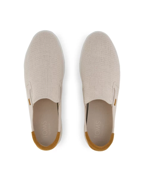 Ανδρικά LoafersToms Baja Soft Grey Geometric 10023217 LOAFERS Ανδρικά LoafersToms Baja Soft Grey Geometric 10023217 LOAFERS