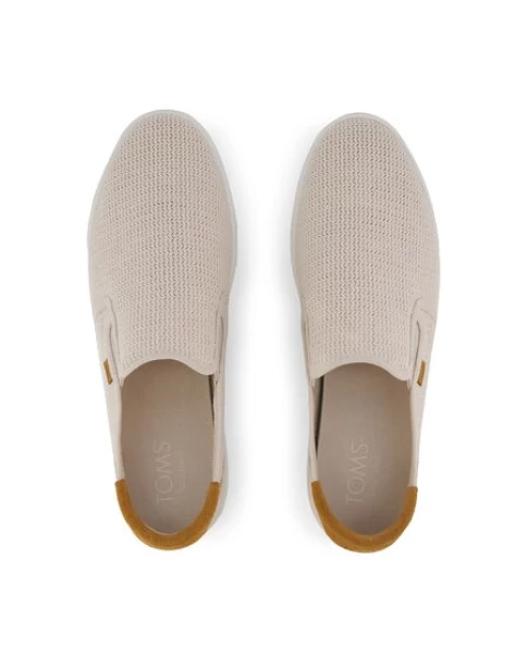 Ανδρικά LoafersToms Baja Soft Grey Geometric 10023217 LOAFERS Ανδρικά LoafersToms Baja Soft Grey Geometric 10023217 LOAFERS