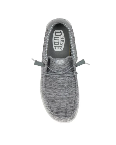 Ανδρικά Loafers Hey Dude Wally Stretch Sox 41898-030 LOAFERS Ανδρικά Loafers Hey Dude Wally Stretch Sox 41898-030 LOAFERS