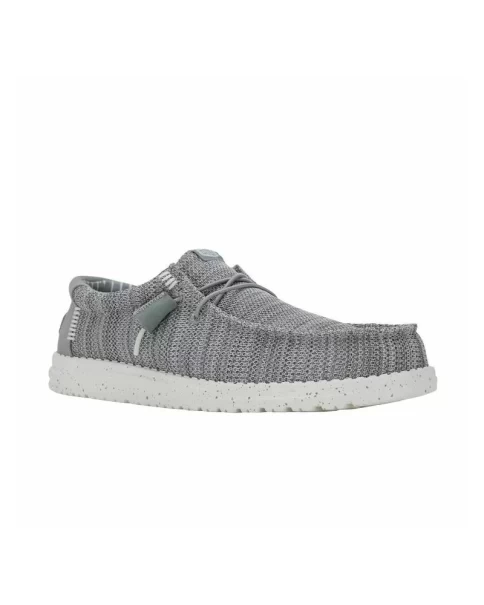 Ανδρικά Loafers Hey Dude Wally Stretch Sox 41898-030 LOAFERS Ανδρικά Loafers Hey Dude Wally Stretch Sox 41898-030 LOAFERS
